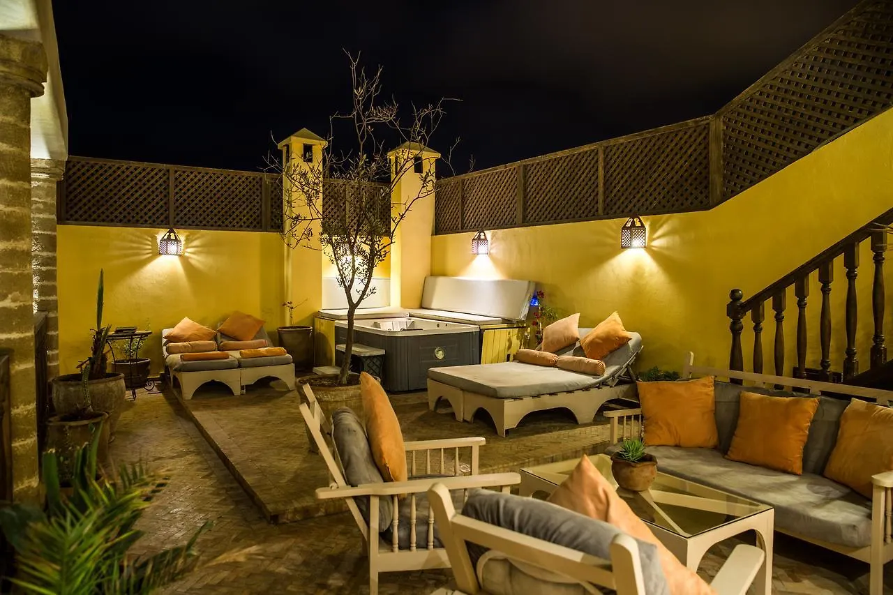 Riad Chbanate Essaouira 4*,  Morocco