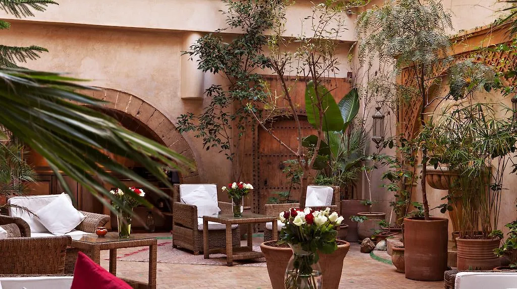 Hotel Riad Chbanate Esauira