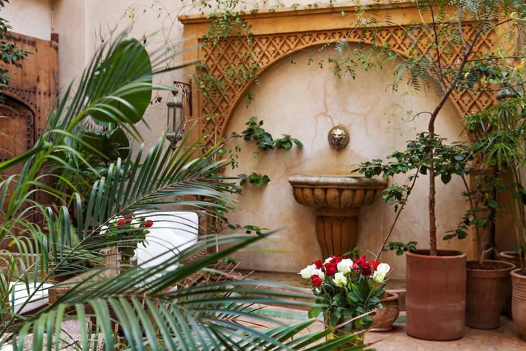 Hotel Riad Chbanate Esauira