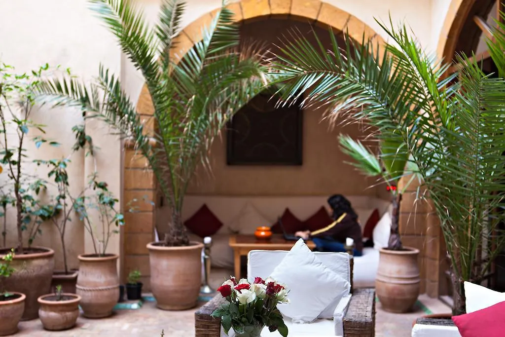 Hotel Riad Chbanate Esauira