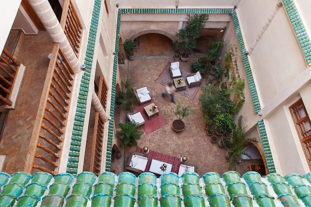 Hotel Riad Chbanate Esauira 4*,  Marruecos