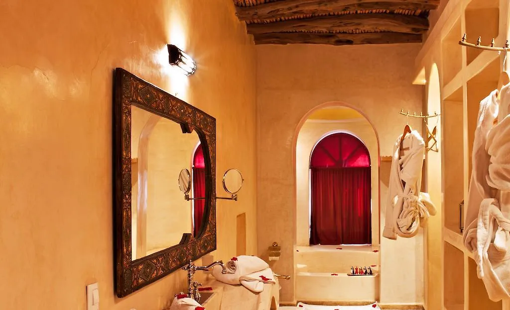 ****  Hotel Riad Chbanate Esauira Marruecos