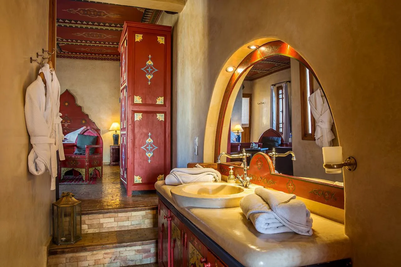 Hotel Riad Chbanate Esauira