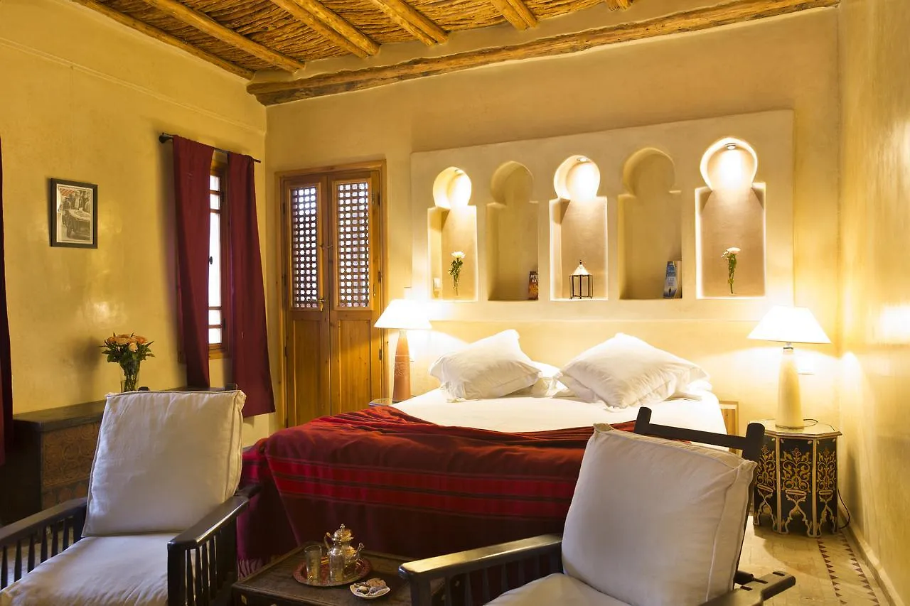 ****  Hotel Riad Chbanate Esauira Marruecos