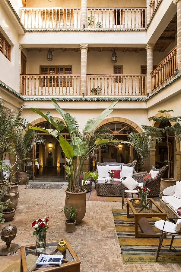 Hotel Riad Chbanate Esauira