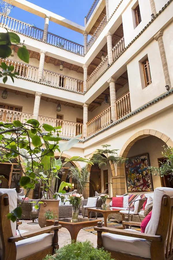 Hotel Riad Chbanate Esauira