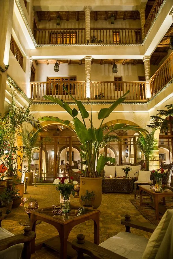 Hotel Riad Chbanate Esauira