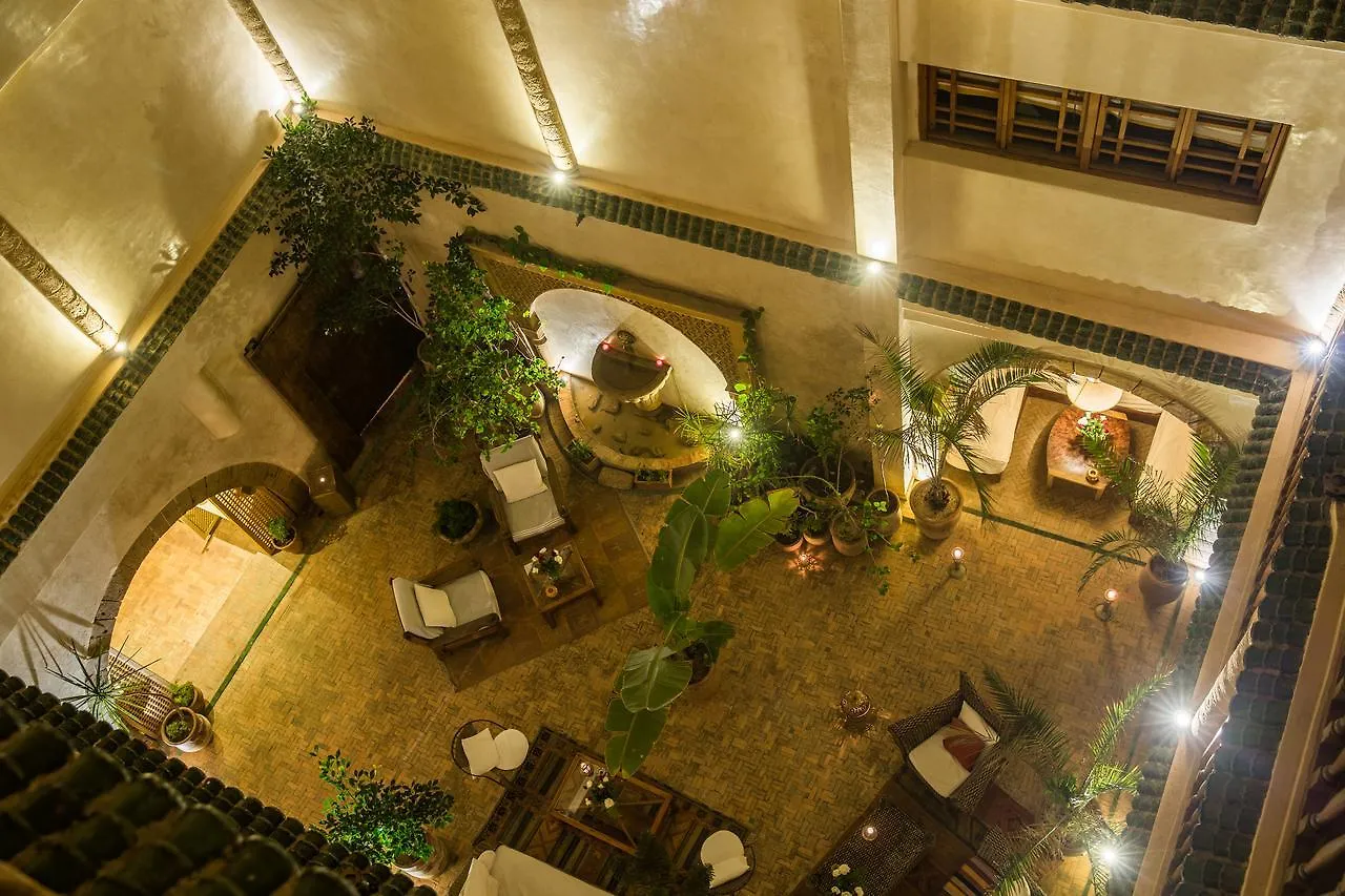 Hotel Riad Chbanate Esauira