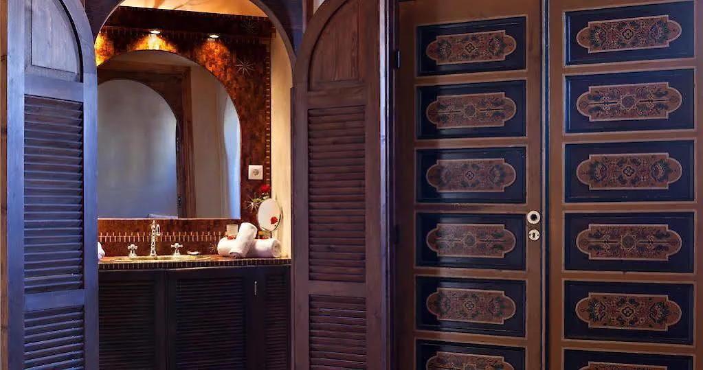 Hotel Riad Chbanate Esauira Marruecos