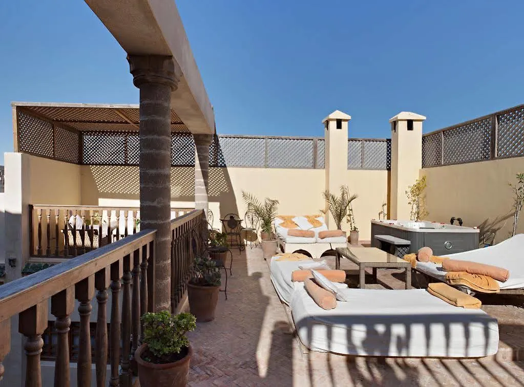 Hotel Riad Chbanate Esauira 4*,