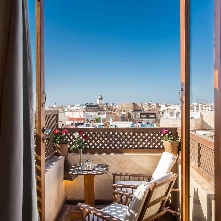 Hotel Riad Chbanate Esauira 4*,