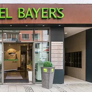 Bayer's 3* Monaco di Baviera
