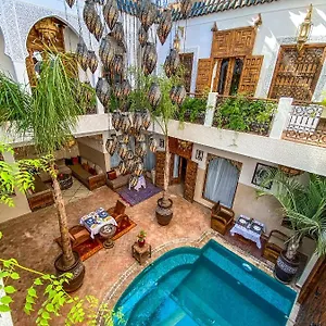 Anya & 4* Marrakesh